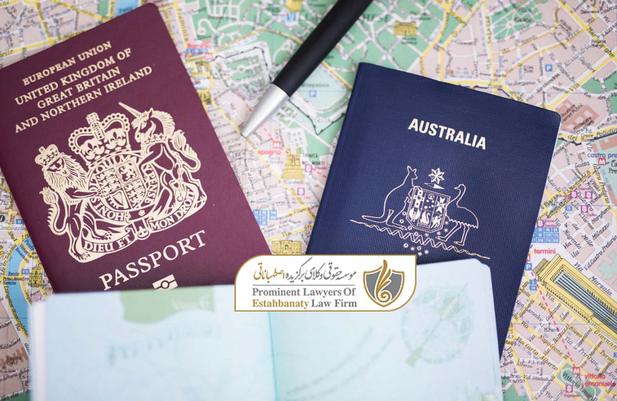مدارک مورد نیاز اخذ شهروندی یا تابعیت انگلستان