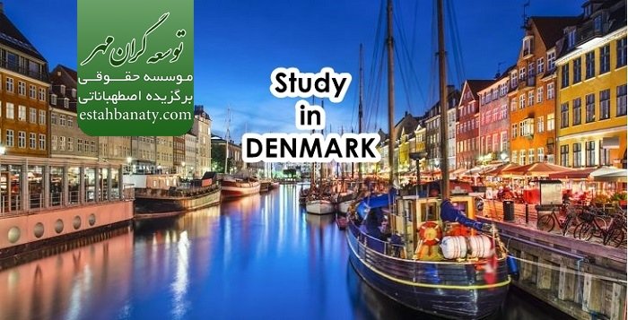 تحصیل در دانمارک بدون مدرک زبان