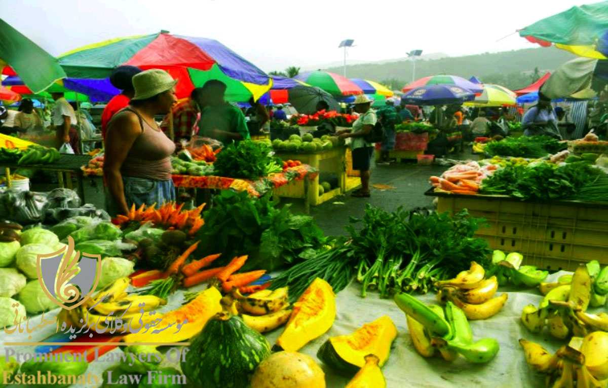 هزینه غذا در دومینیکا
