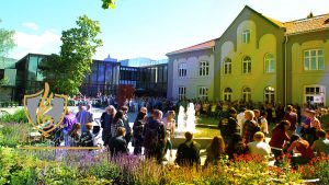 دانشگاه inland نروژ