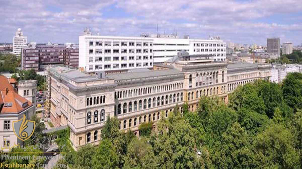دانشکده های دانشگاه صنعتی برلین