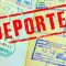 Deportation fine from Turkey