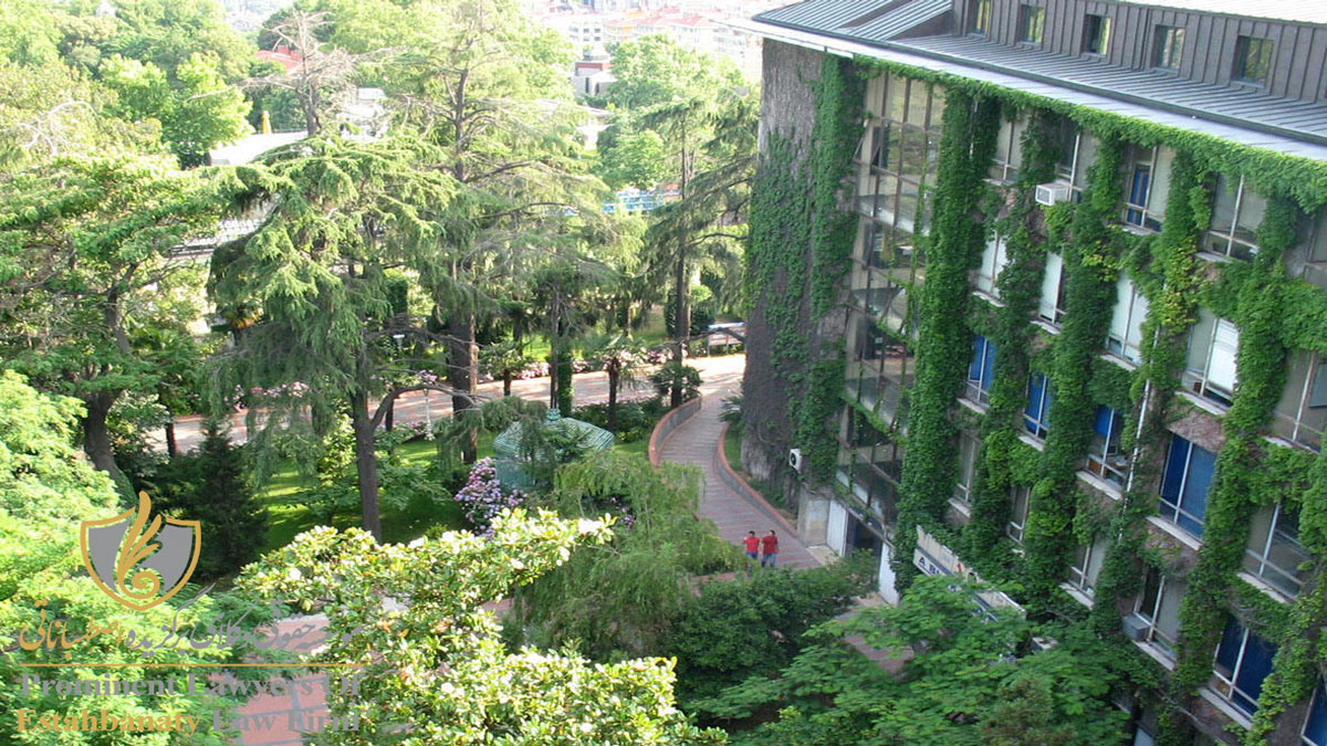 دانشگاه-ییلدیز-در-استانبول