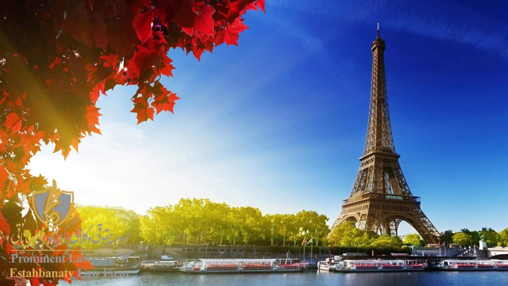 مکان های دیدنی پاریس