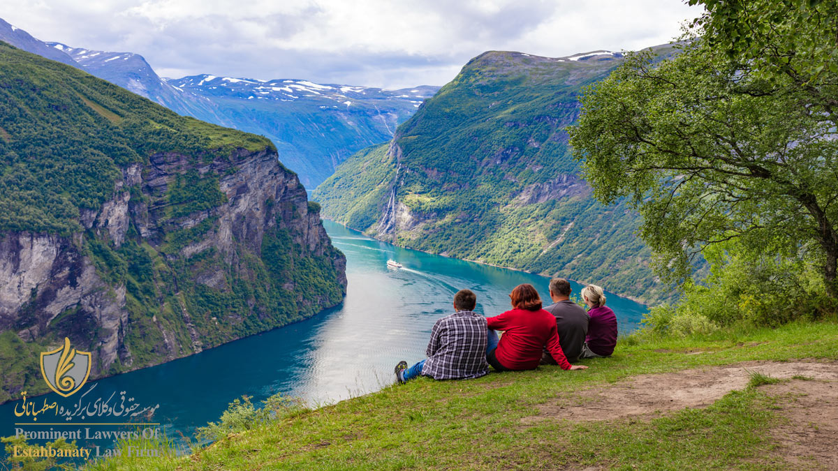 جاذبه های گردشگری در نروژ