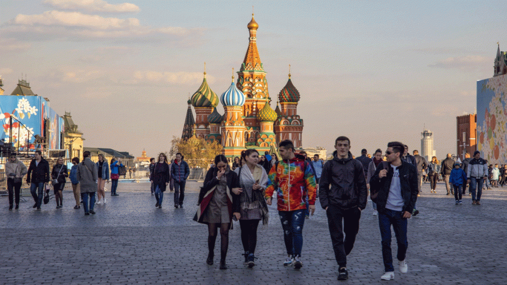 بهترین شهرهای روسیه برای مهاجرت