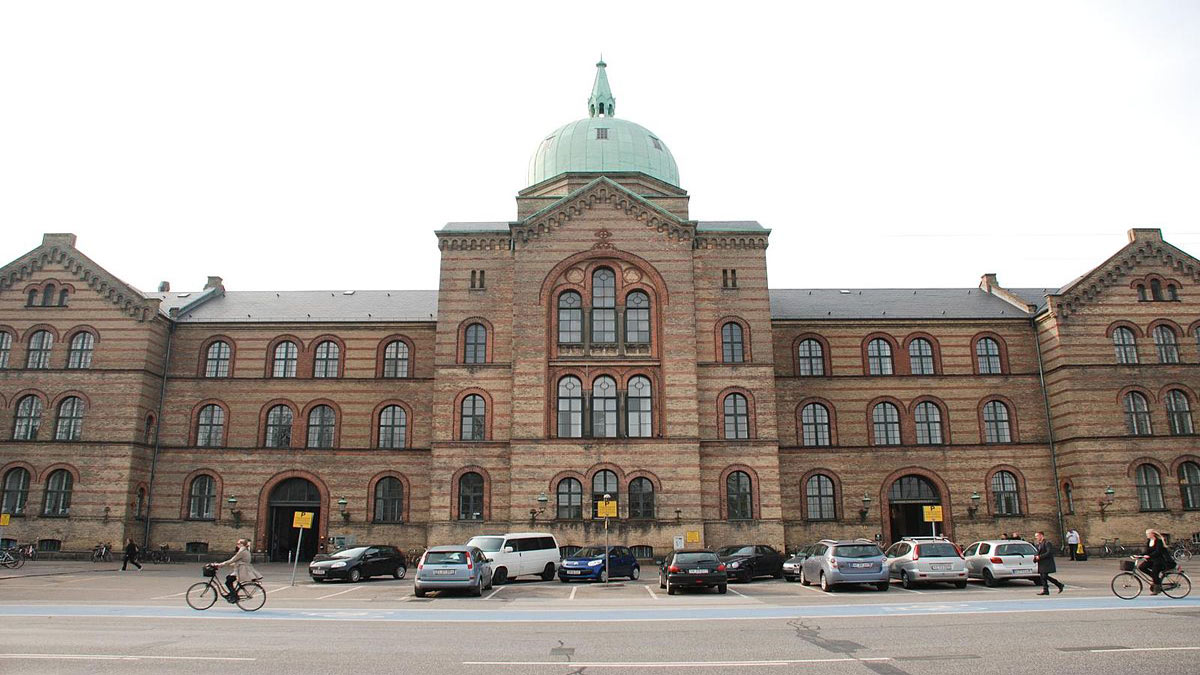 تحصیل در دانشگاه کپنهاگ دانمارک