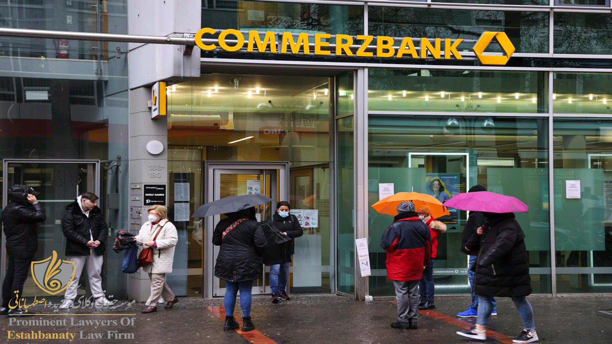 افتتاح حساب بانکی در آلمان