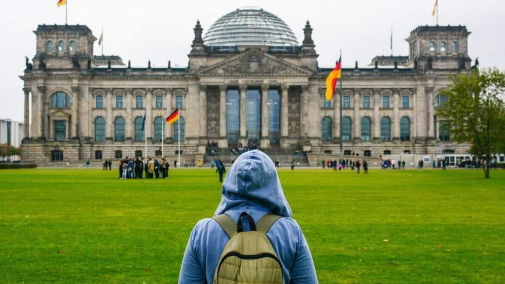 Study in Germany with a low grade point average