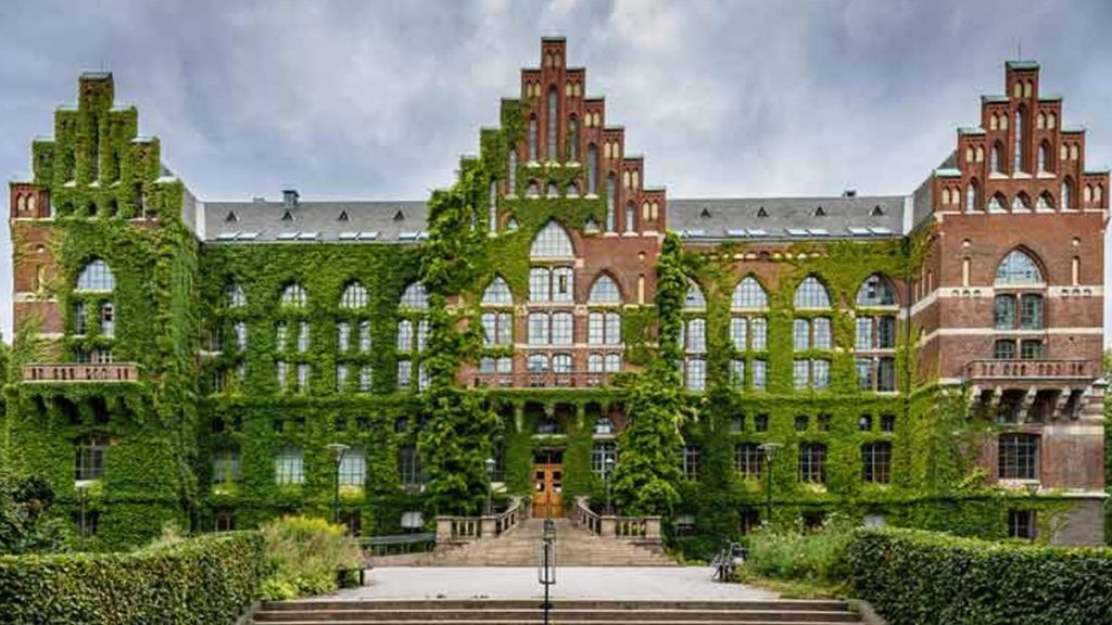 دانشگاه های برتر سوئد برای تحصیل