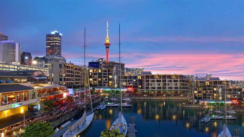 ویزای توریستی نیوزلند