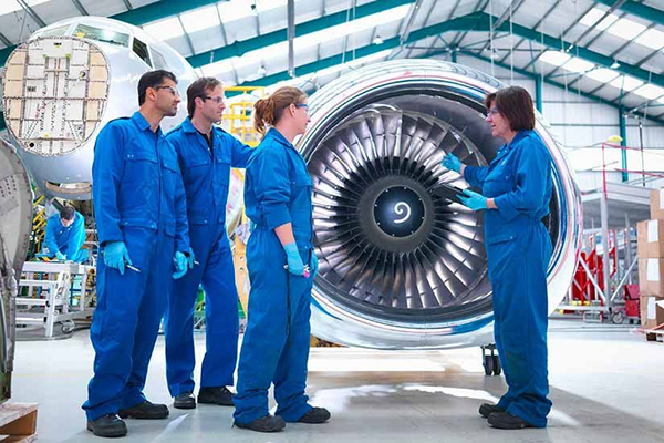 بازار کار مهندسی هوافضا در کانادا